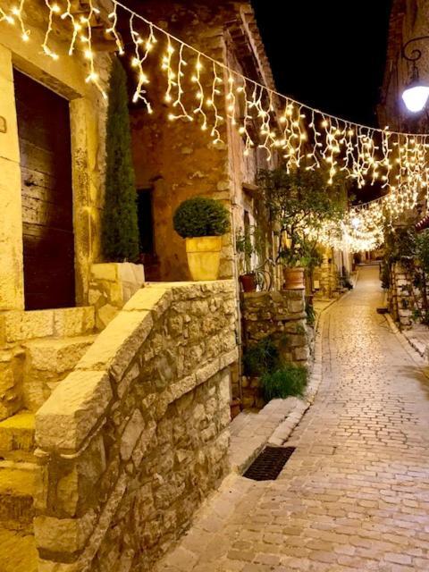 Guest App'Art Apartment Tourrettes-sur-Loup Exterior photo