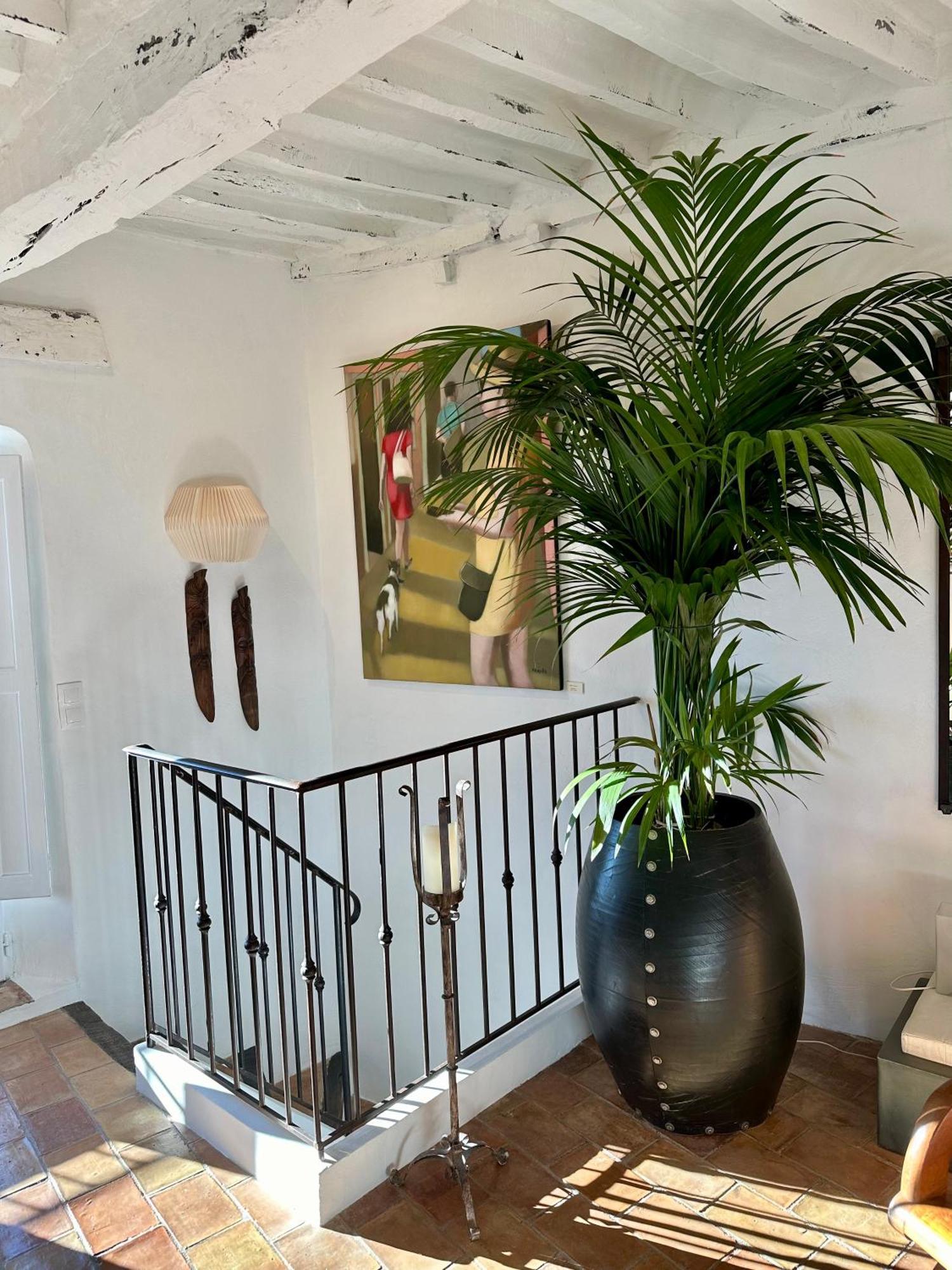 Guest App'Art Apartment Tourrettes-sur-Loup Exterior photo